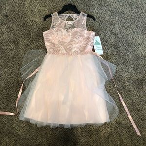 Brand new never worn girls dress